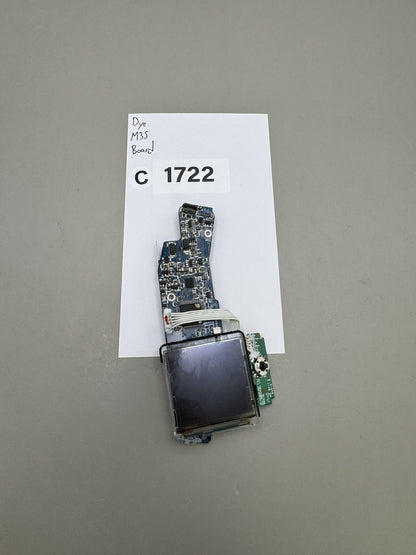 Dye M3S Board