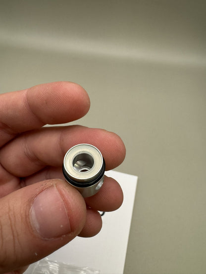 ShockTech Autococker Rat Valve Silver