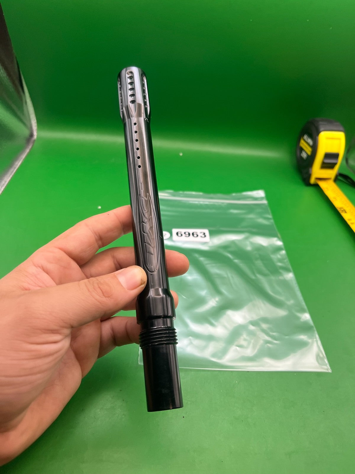 Angel Threaded Dye Ultralight Barrel  8" .689