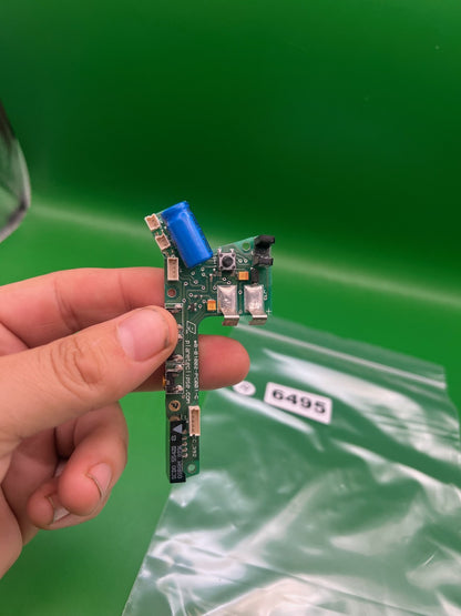 Planet Eclipse E1 Eblade Board - used paintball board - green pcb