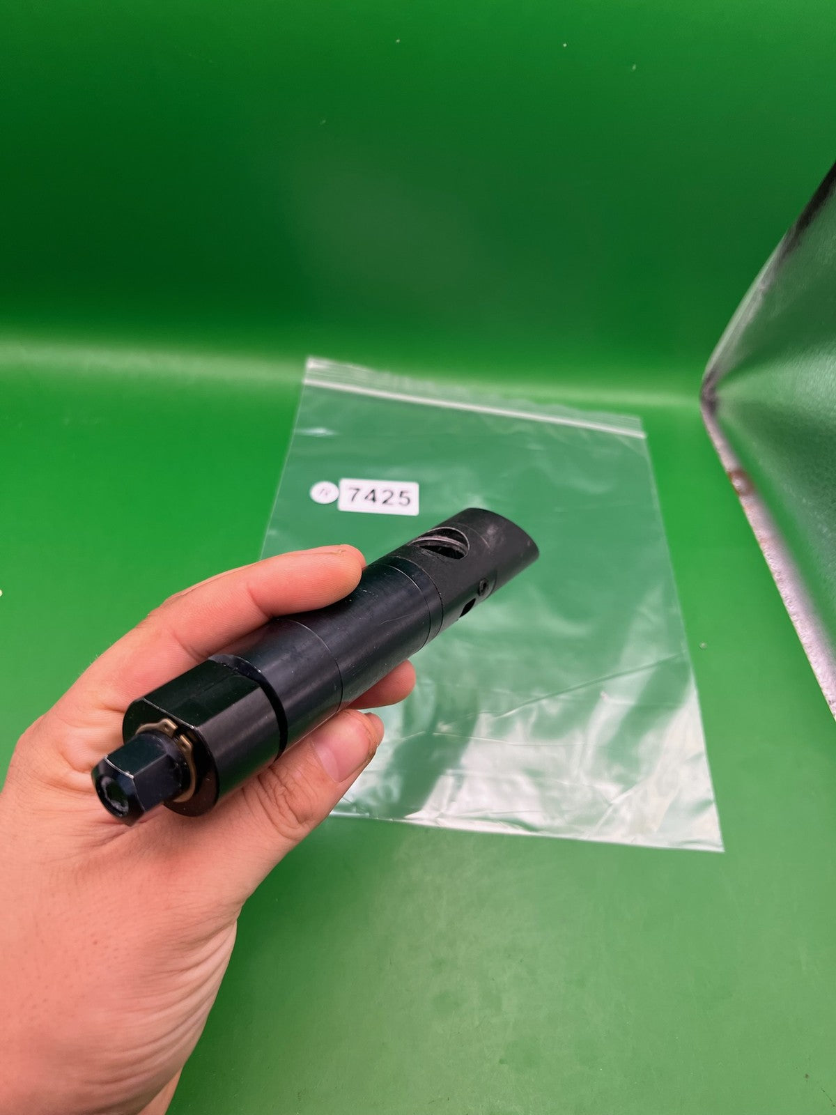 Stock Smart Parts Ion Upper