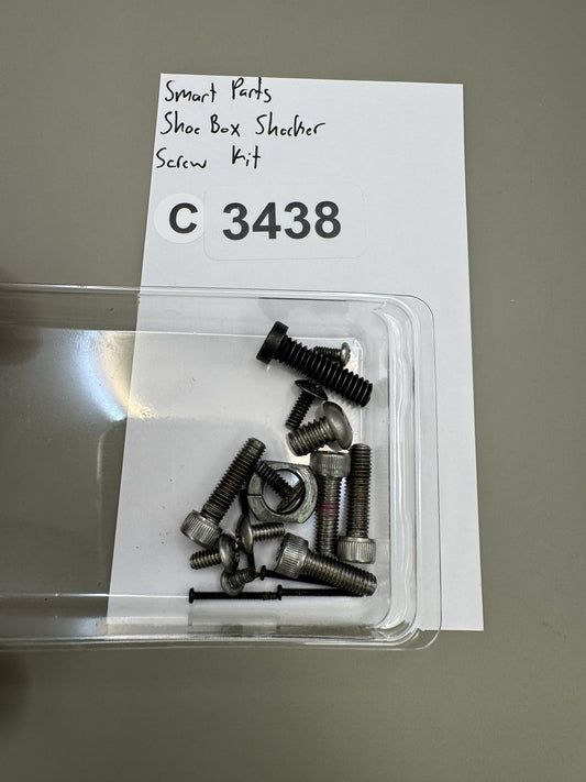 Smart Parts Shoe Box Shocker Screw Kit