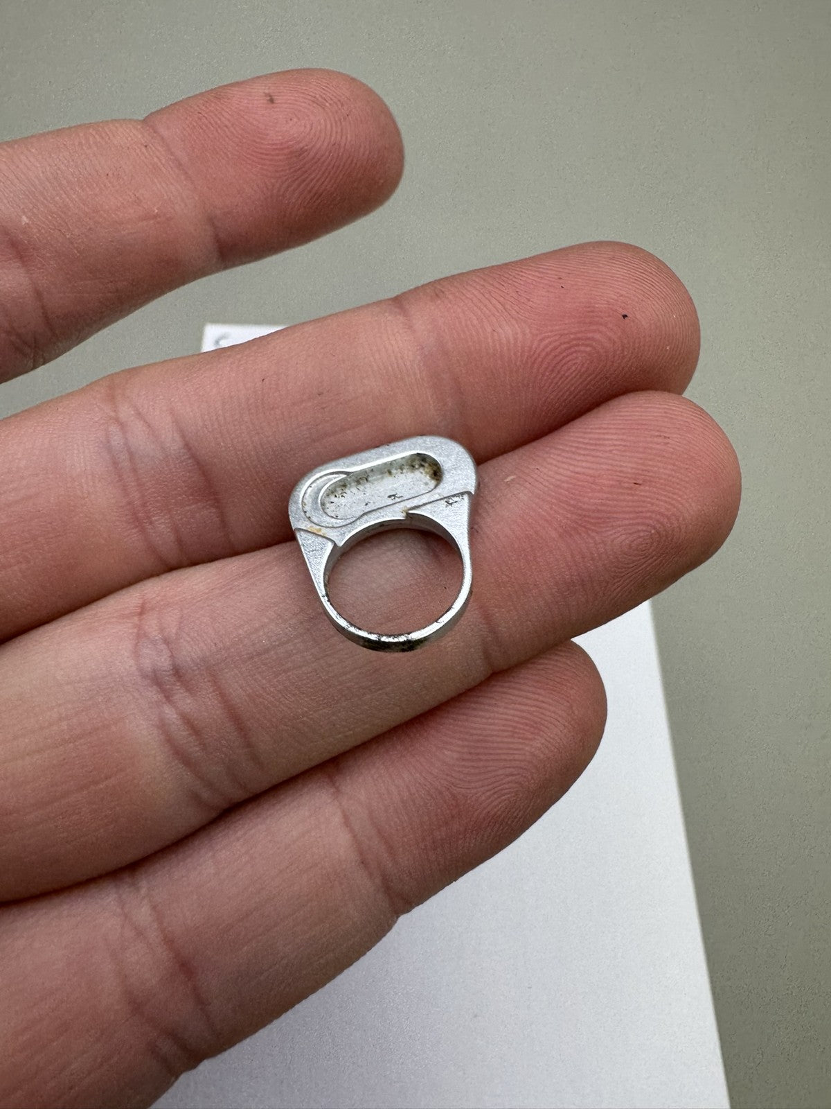 Smart Parts Shocker SFT Eye Cover Silver