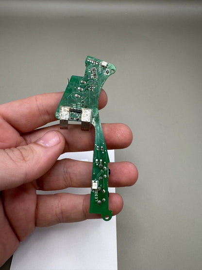 Dye NT10 Board