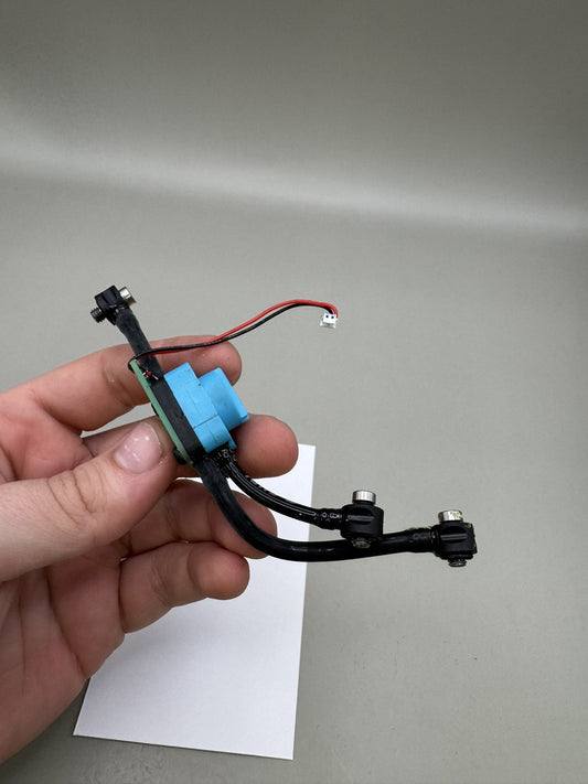 Dye Rize Solenoid