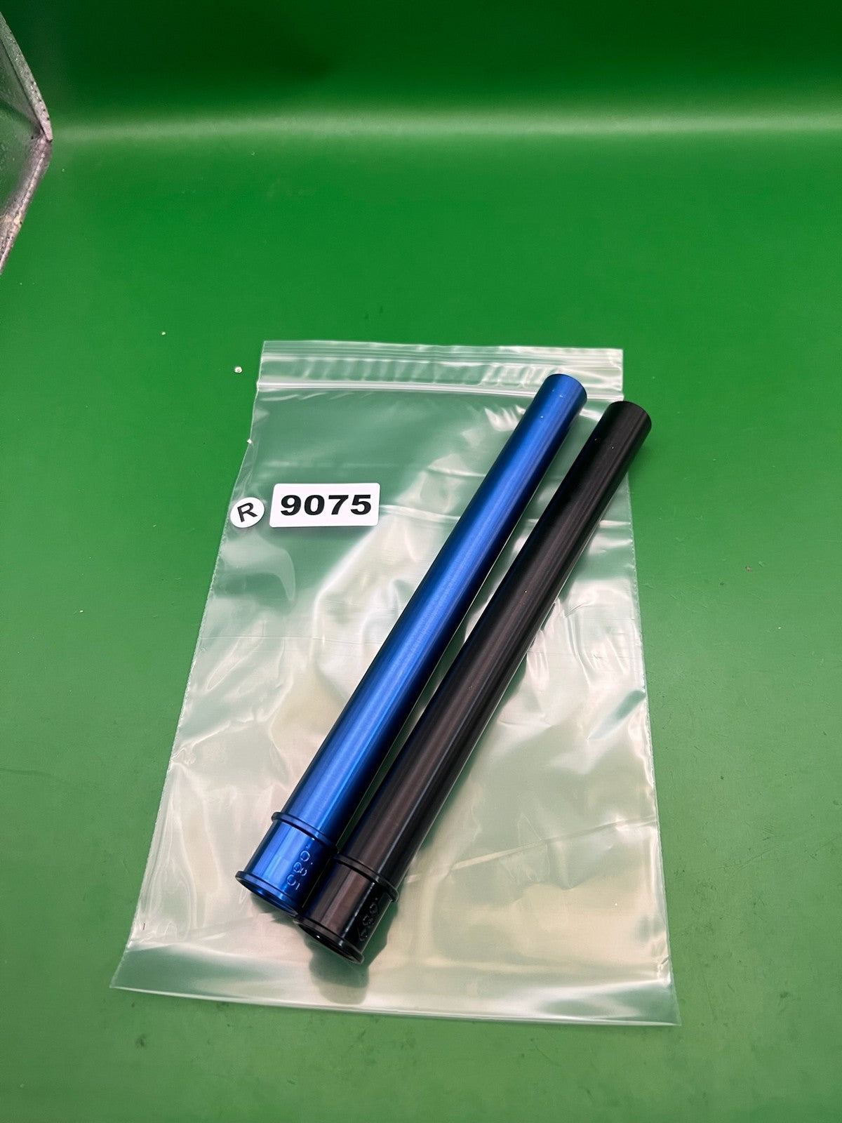 Planet Eclipse PWR Barrel Inserts Blue .685 & Black .689 S63 Shaft