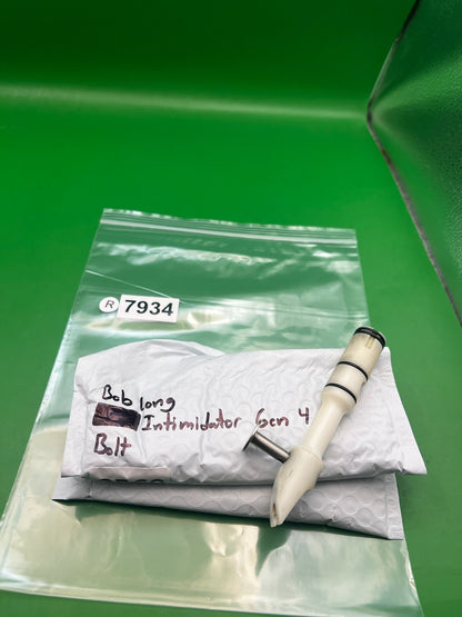 Bob long Intimidator Gen 4 Bolt