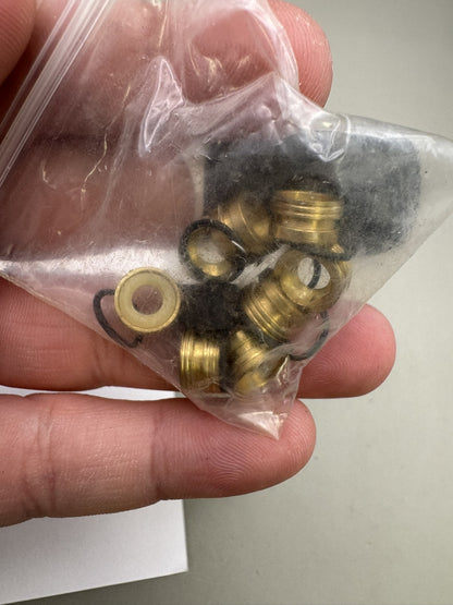 AGD Automag RT On/Off /Level 10 Carriers Kit