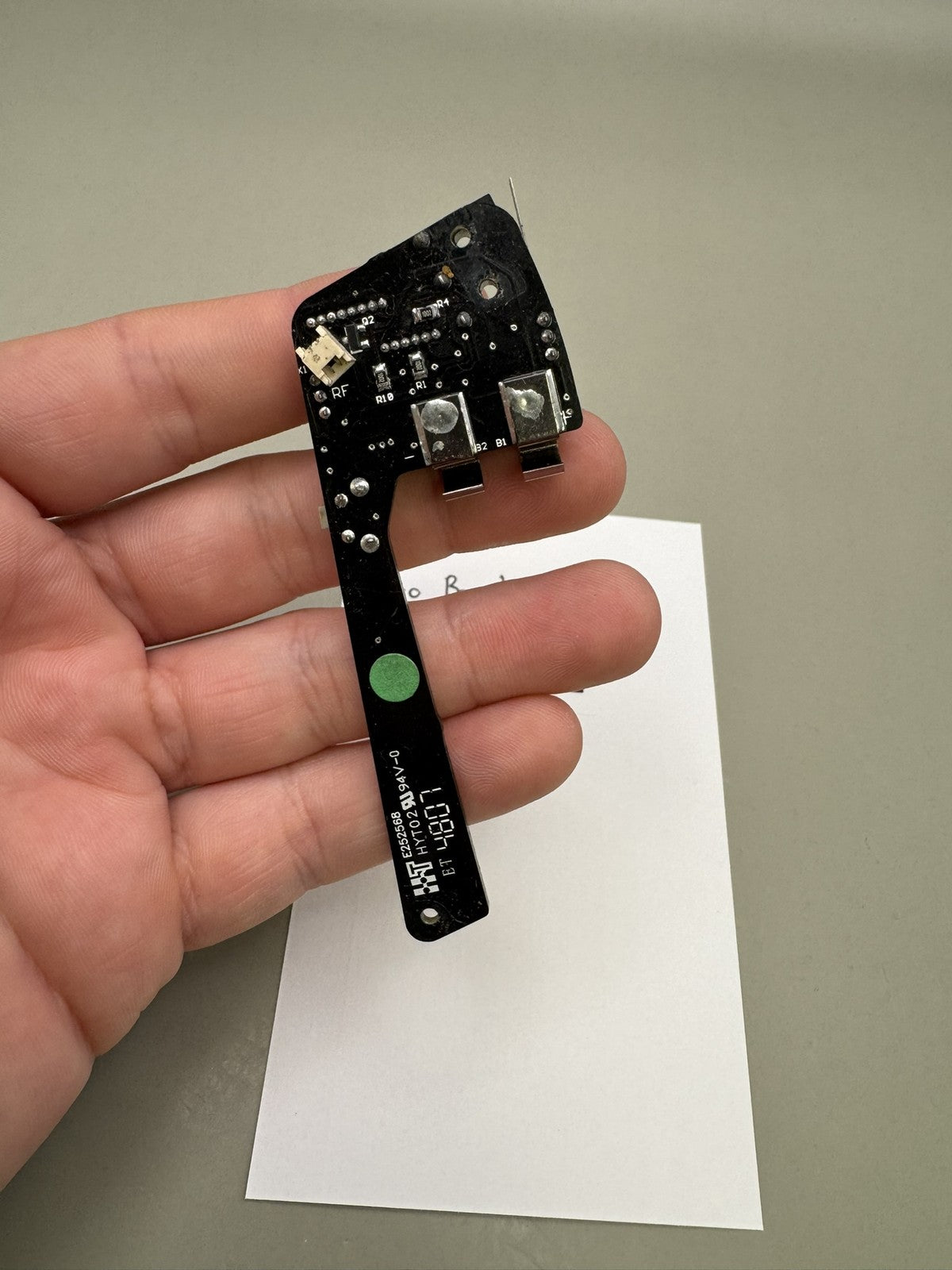 Bob Long Vice Tadao Board - Bad Screen
