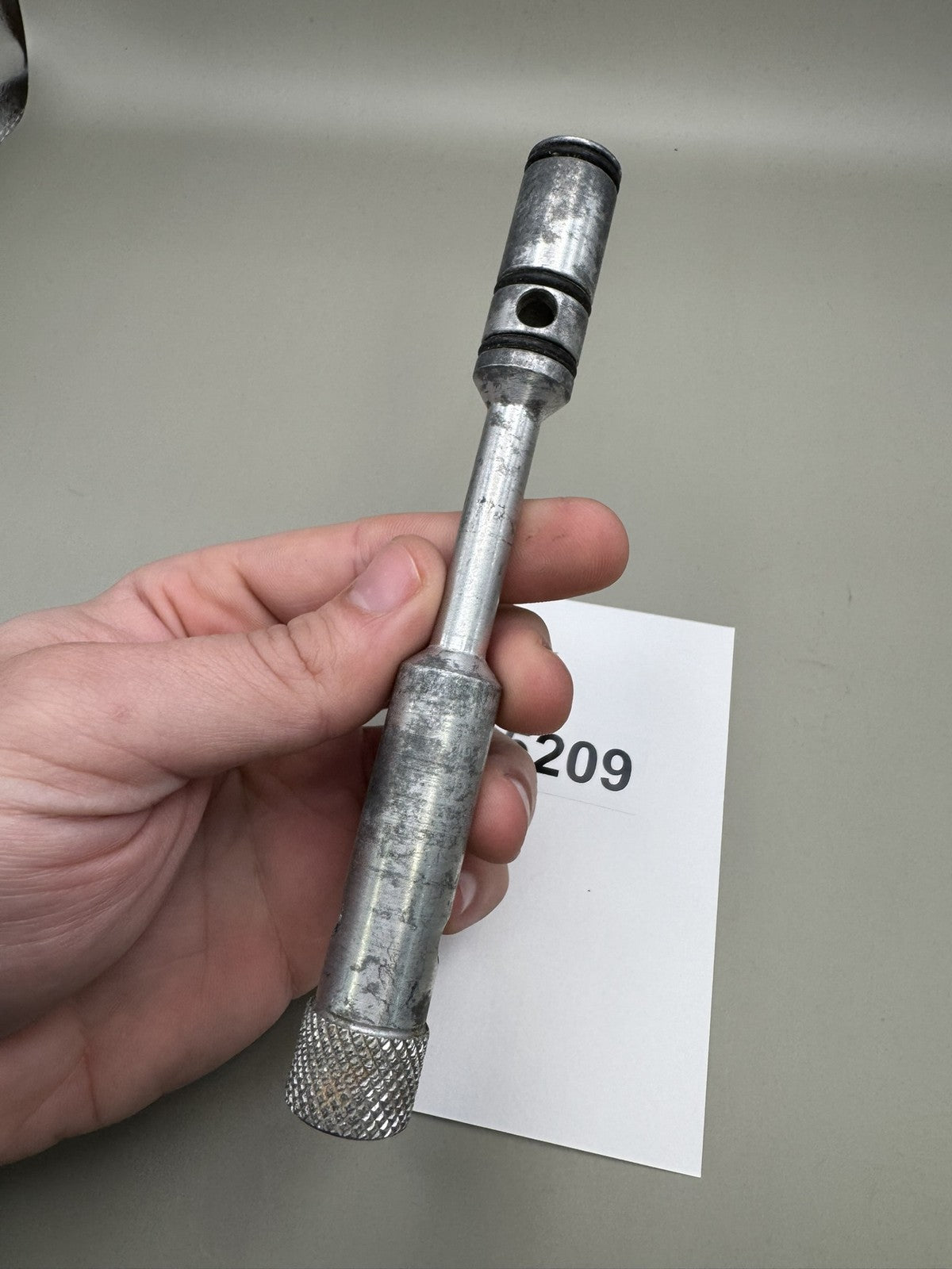 WGP Autococker Pre 2k Bolt