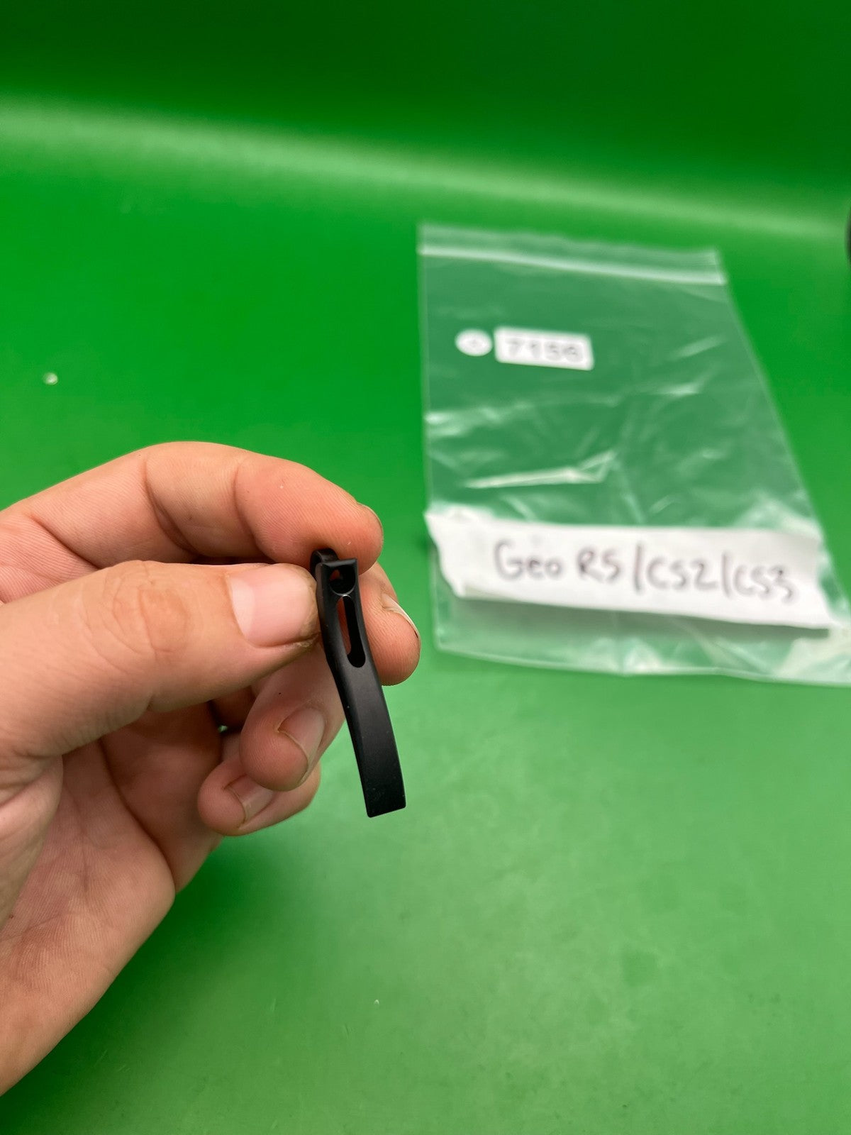Planet Eclipse Geo R5 CS2 CS3 Trigger Black