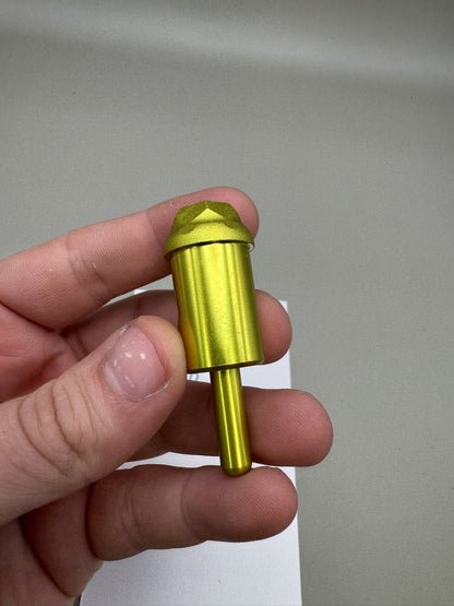 Kingman PB Spyder VS2 IVG - Yellow