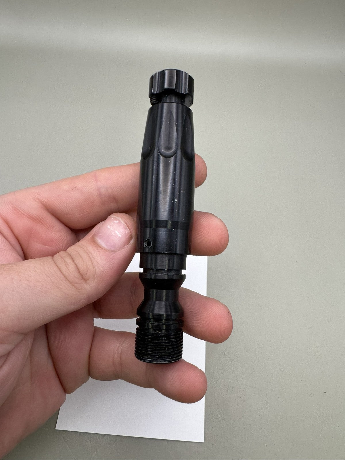 Dye DM3 LPR - Black