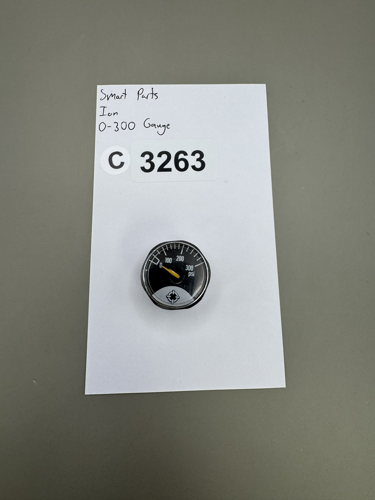 Smart Parts Ion 0-300 Gauge