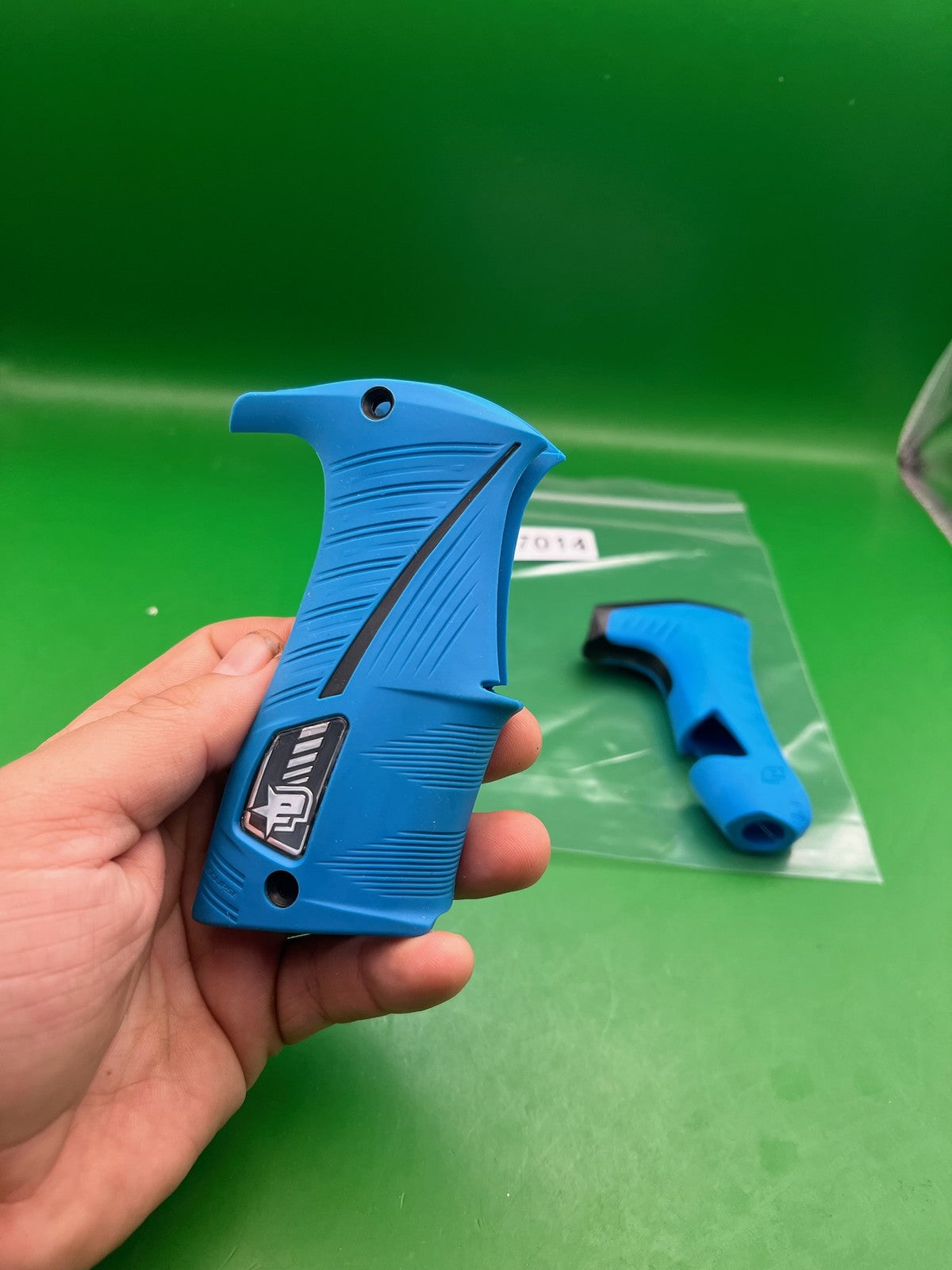 Planet Eclipse Ego LV1.6/LV1.5/LVR/LV1.1/LV1 Colored Grip Kits - Blue