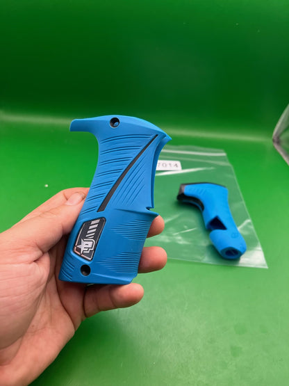 Planet Eclipse Ego LV1.6/LV1.5/LVR/LV1.1/LV1 Colored Grip Kits - Blue