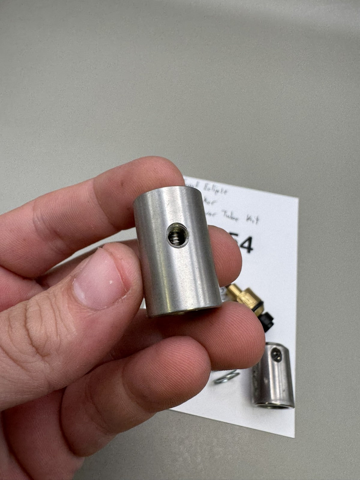 Planet Eclipse Autococker EVO Lower Tube Kit Silver