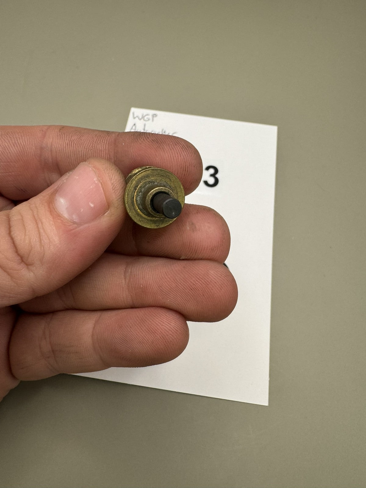 WGP Autocoker Valve
