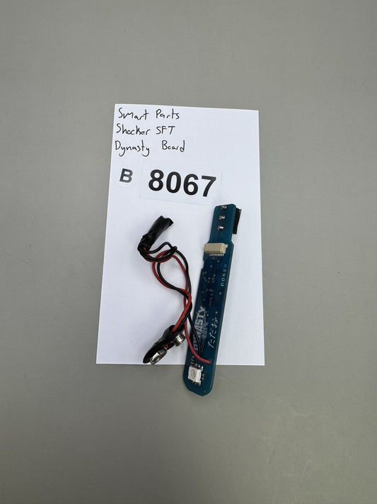Smart Parts Shocker SFT Dynasty Board