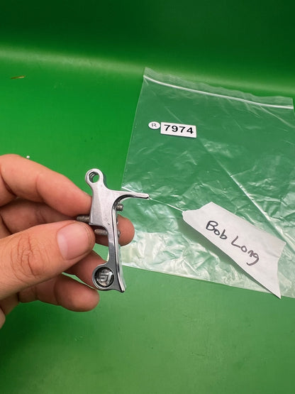 NOS Intimidator Trigger Silver