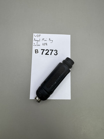 WDP Angel Mini Reg Inline HPR Black A1 Fly
