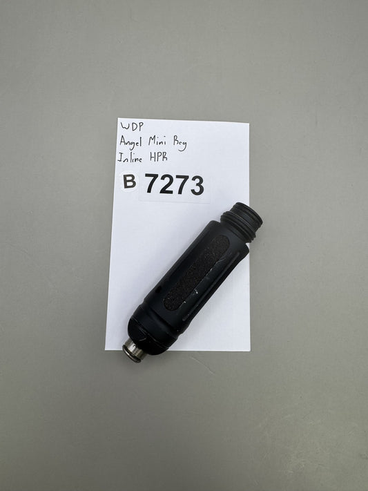 WDP Angel Mini Reg Inline HPR Black A1 Fly