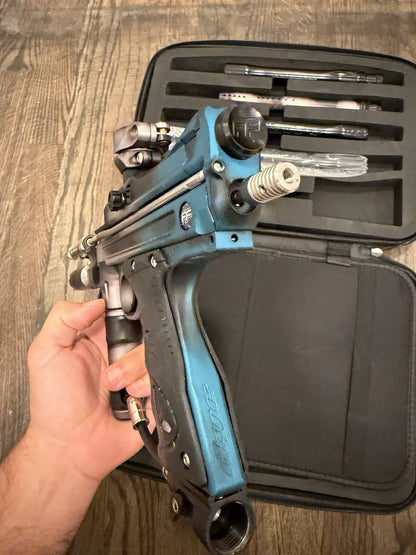 Mint Dye Freeflow Autococker Paintball Marker