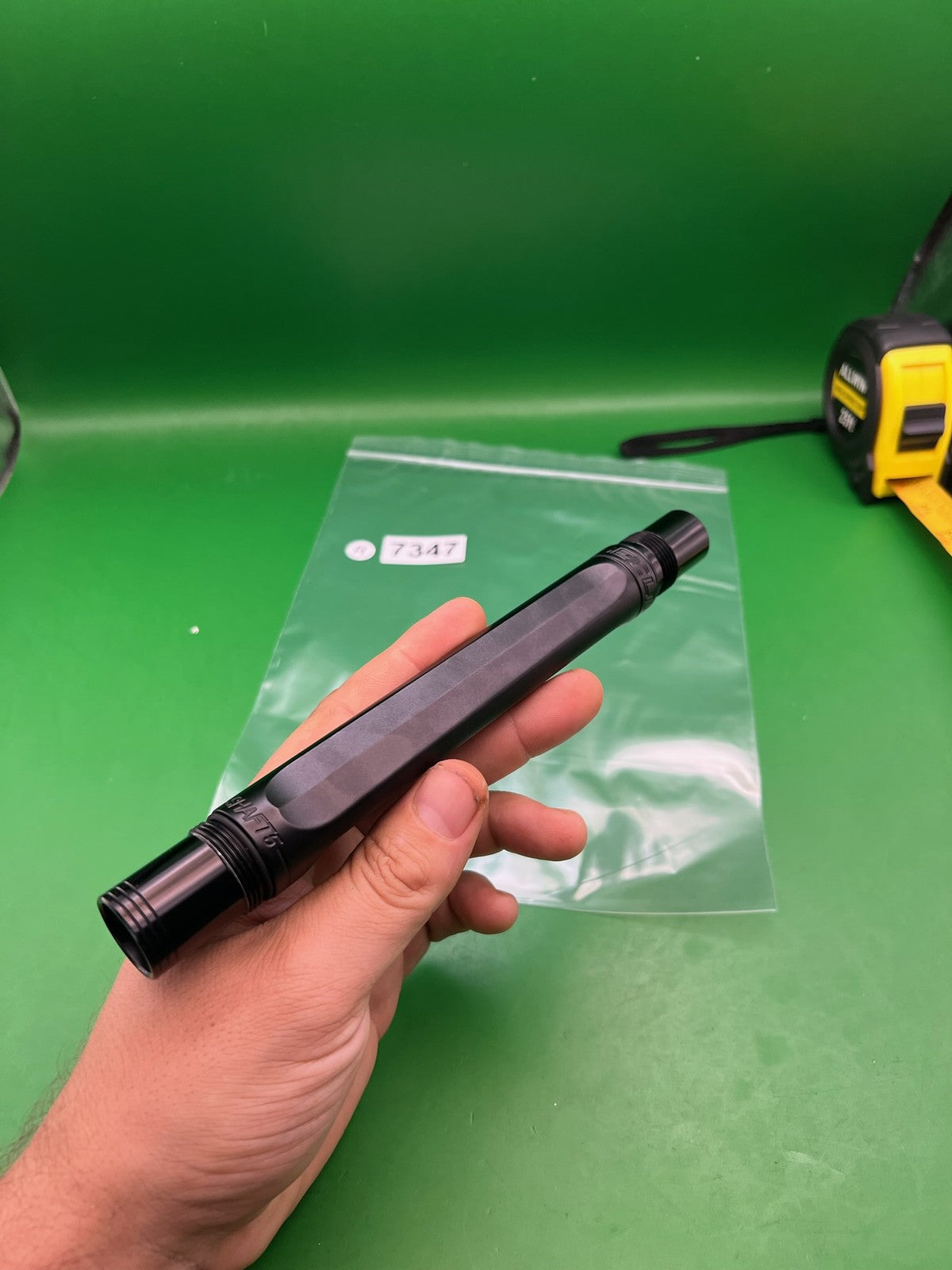 Planet Eclipse Shaft Back