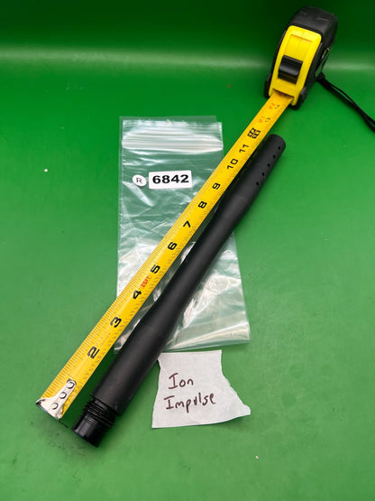 Smart Parts Ion Impulse Barrel Back Black 12in .689 Stock