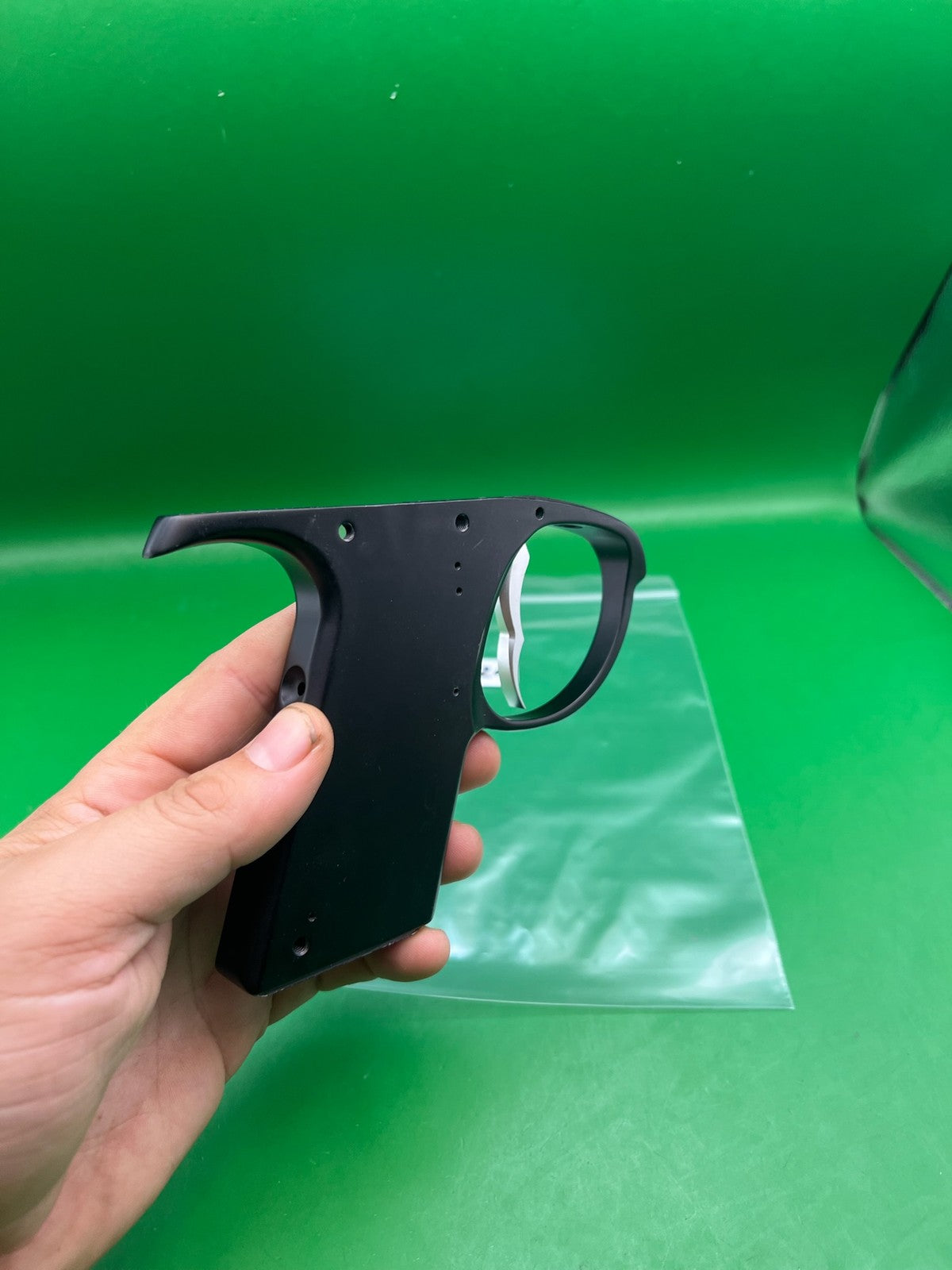 Proto Pm6 Grip Frame - Black