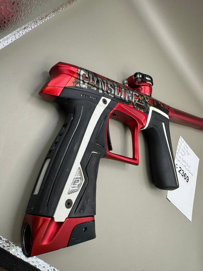 Planet Eclipse CS1 - Gun Slinger - Paintball Marker Fully Working