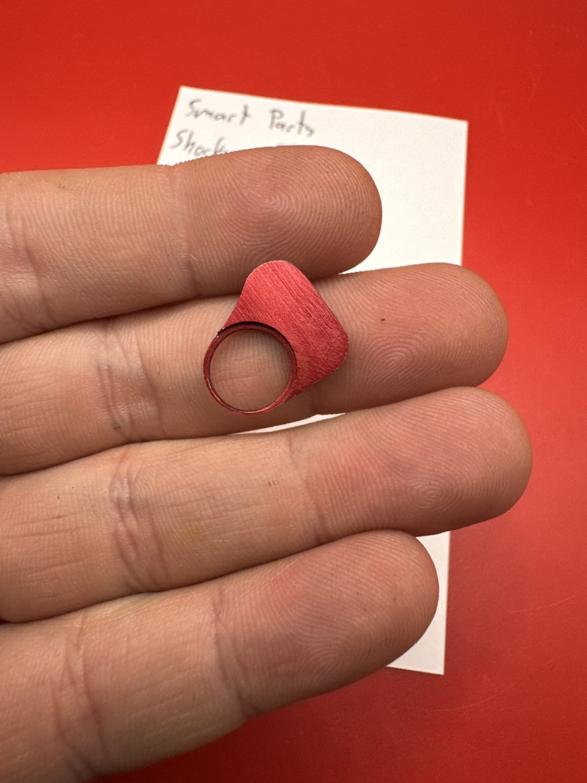 Smart Parts Shocker SFT Detents /Eye Cover