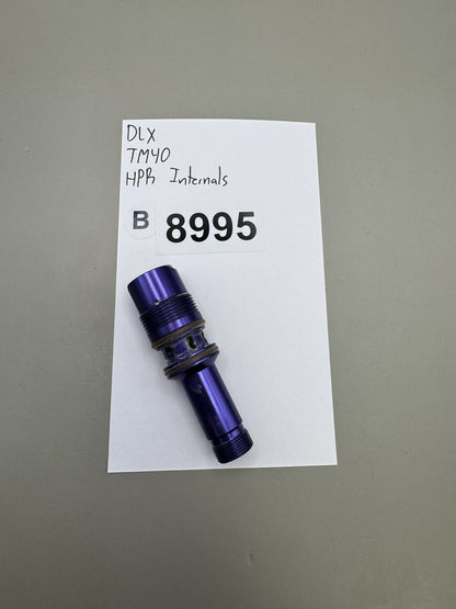 DLX TM40 HPR Internals