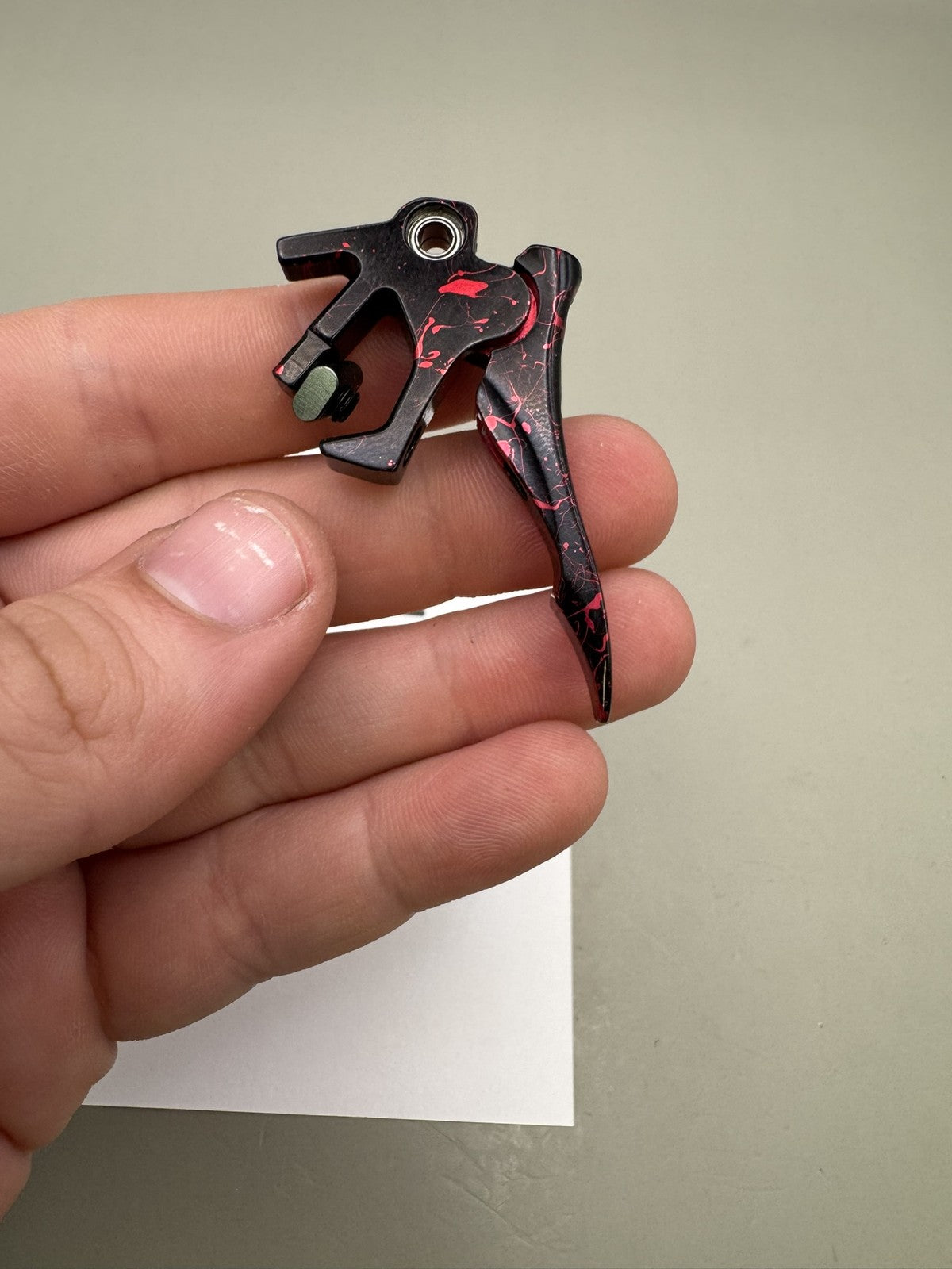 Dye M3S Trigger Custom Anno