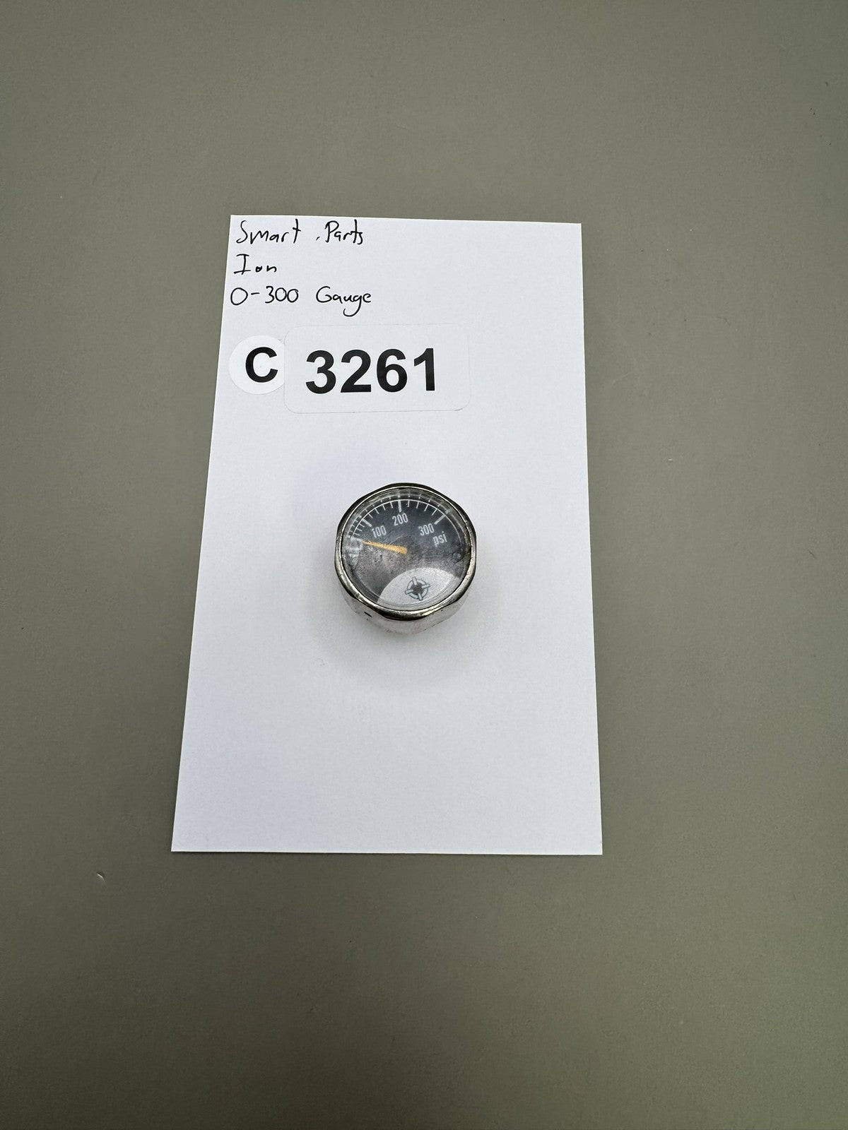 Smart Parts Ion 0-300 Gauge