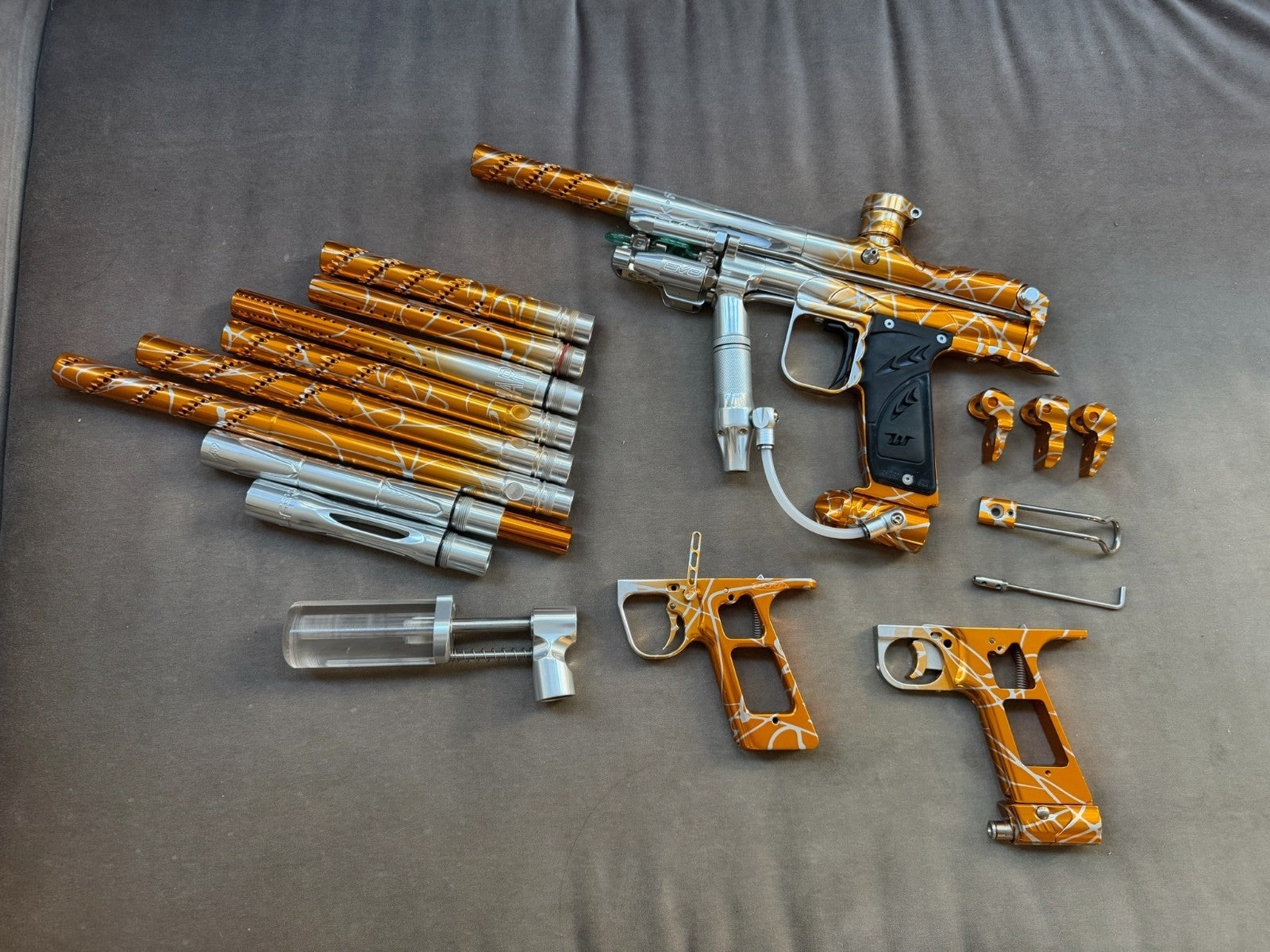 Markers – Curated Paintball