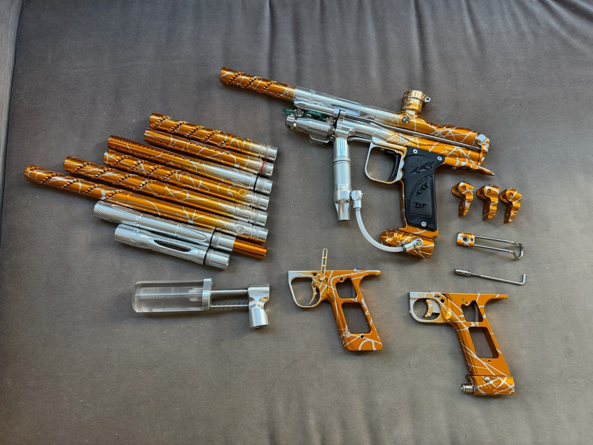 Complete Custom Karnivor Autococker Custom Anno Package