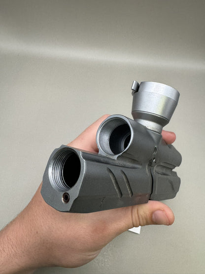 Dangerous Power Fusion F7 Body Silver