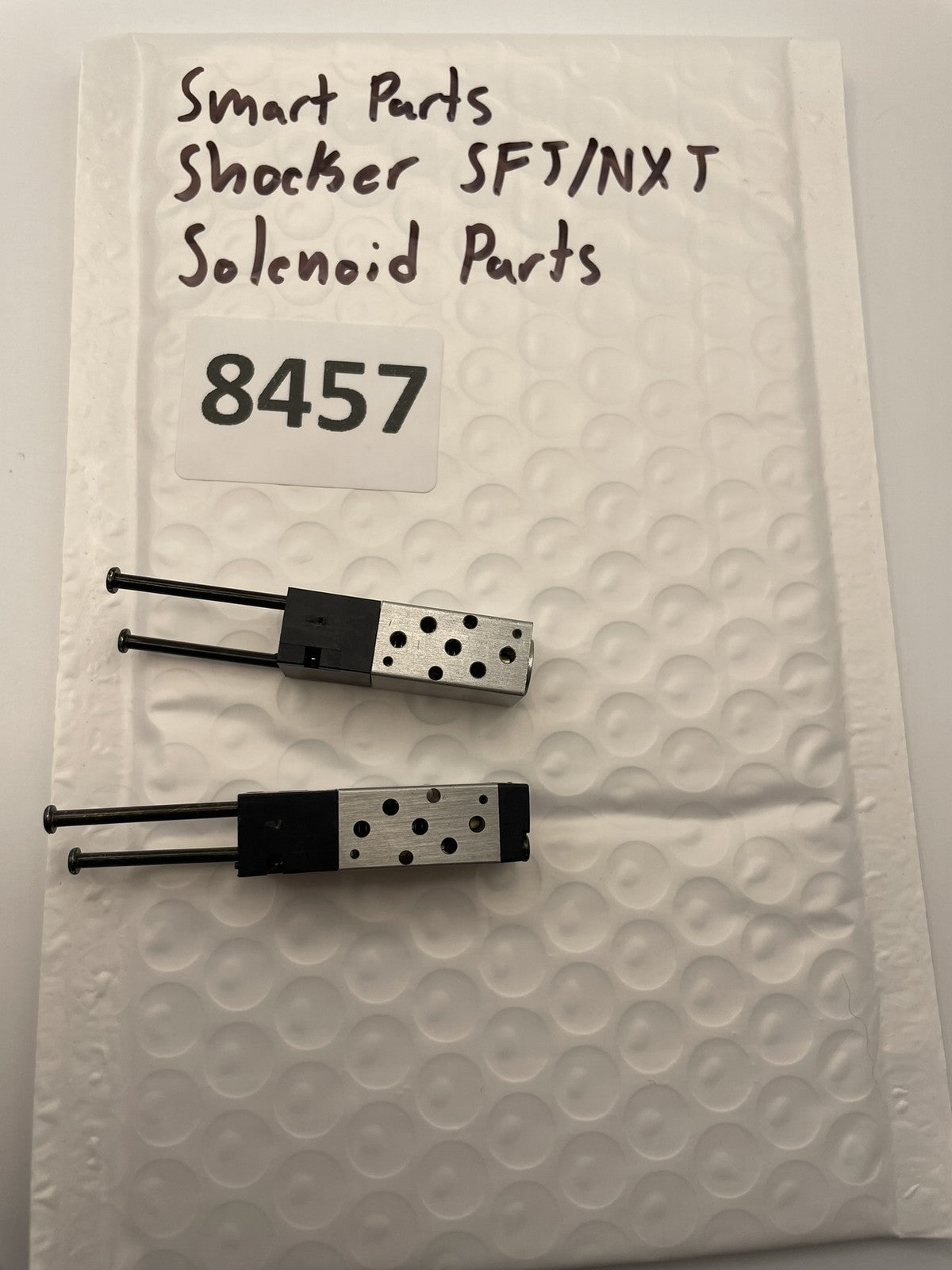 Smart Parts Shocker SFT/NXT Solenoid Parts