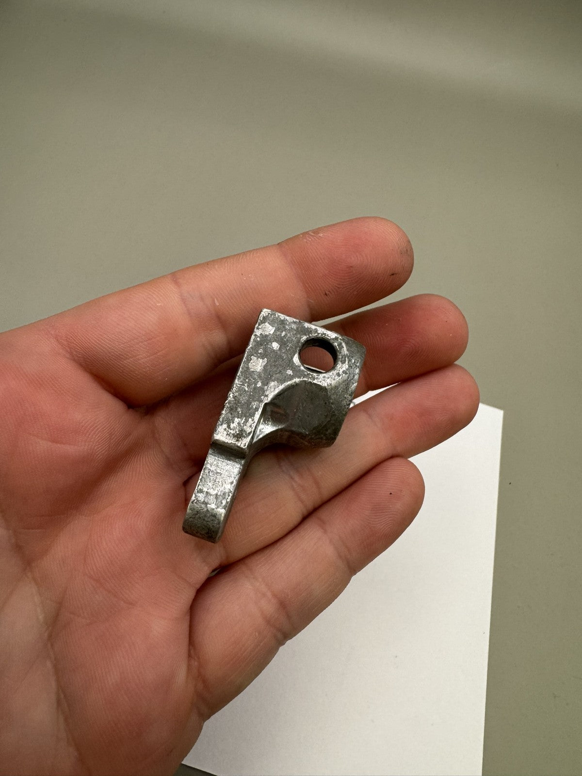 WGP Autococker Custom Back Block