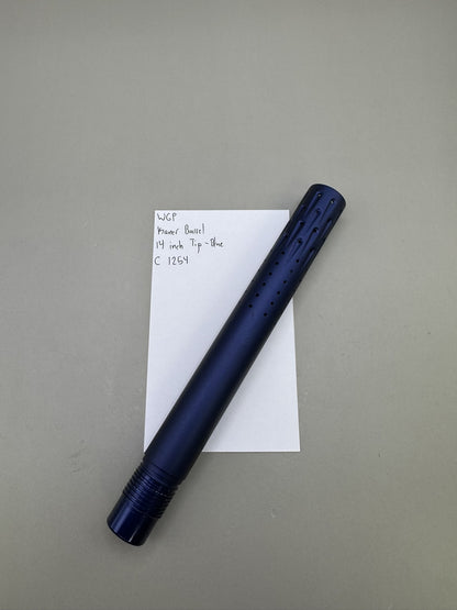 WGP Kaner  Barrel 14 inch Tip - Blue