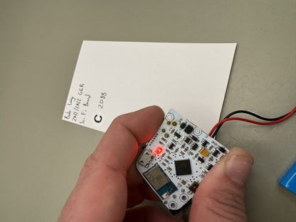 Bob Long 2k11/2k12 G6R Sci Fi Board