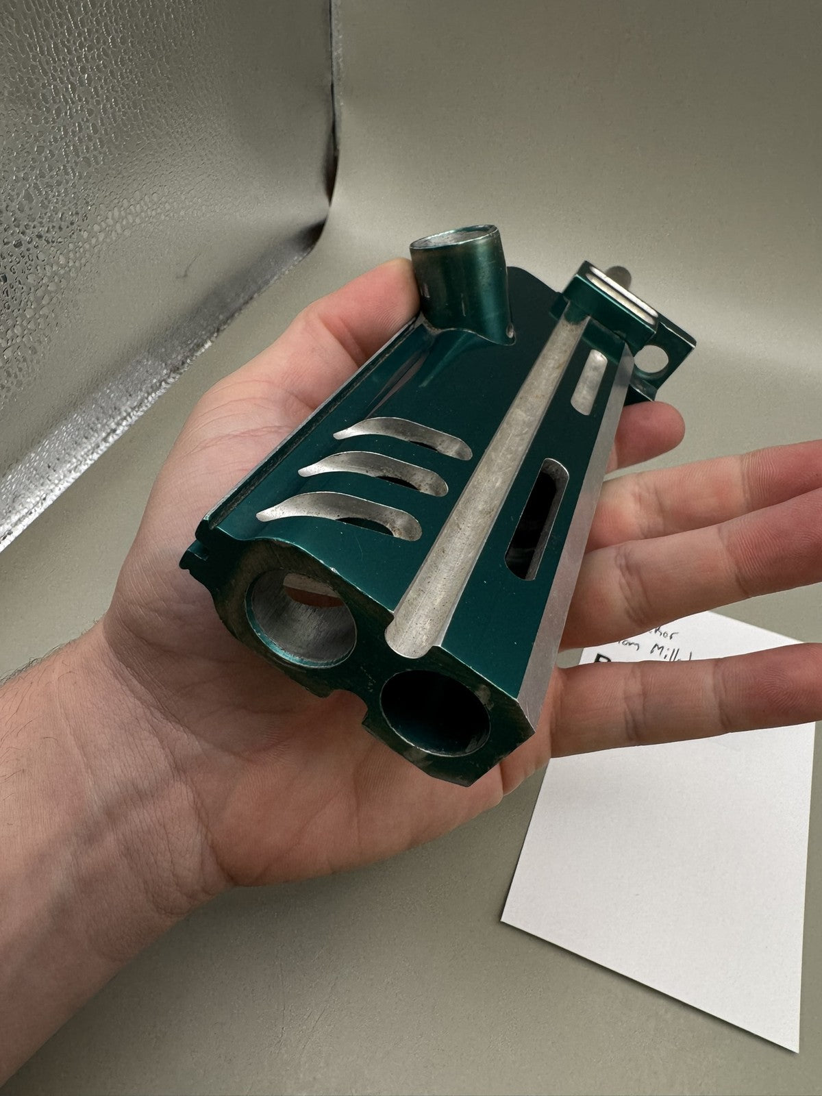 WGP Autocoker Custom Milled Body