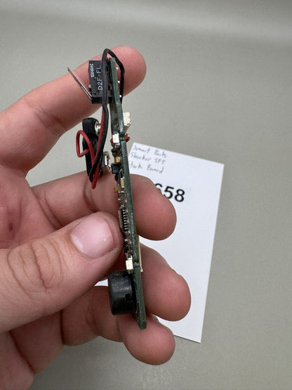 Smart Parts Shocker SFT Stock Circuit Board Green