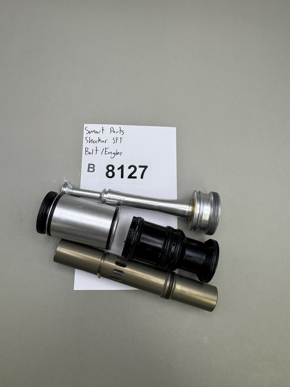 Smart Parts Shocker SFT Bolt /Engine