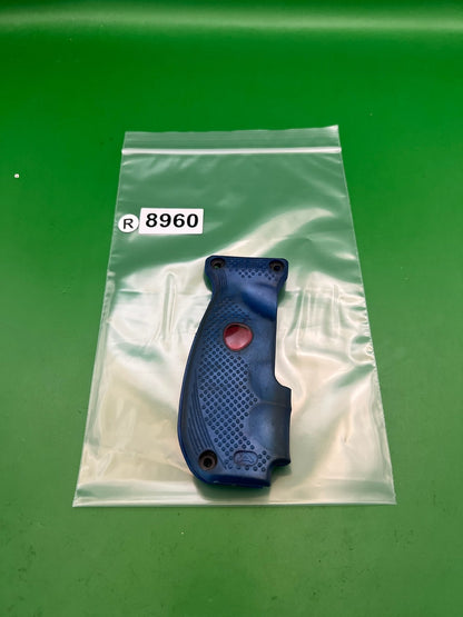 WDP Angel IR3 A4 90 Degree Grip Panels Blue Rubber OEM Grip Set