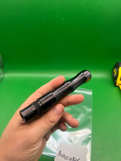 CP Custom Products Autococker Barrel Back Black .693