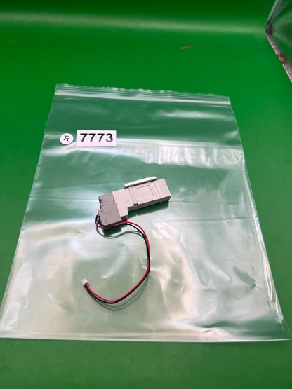 WDP Angel LCD Solenoid Double Check if Cocker