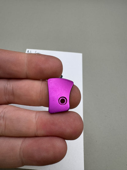 Bob Long Marq Eye Covers - Purple