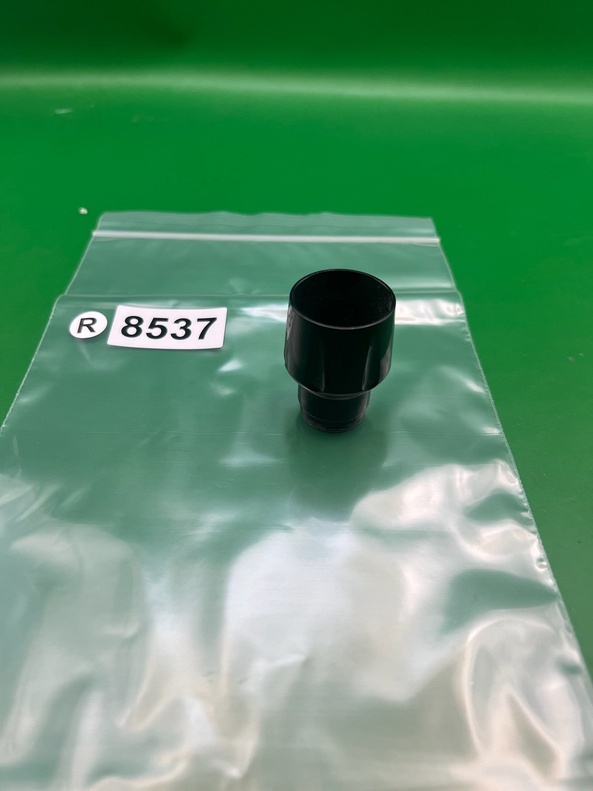 Smart Parts Shocker SFT Mid Rise Feedneck Black OEM Stock